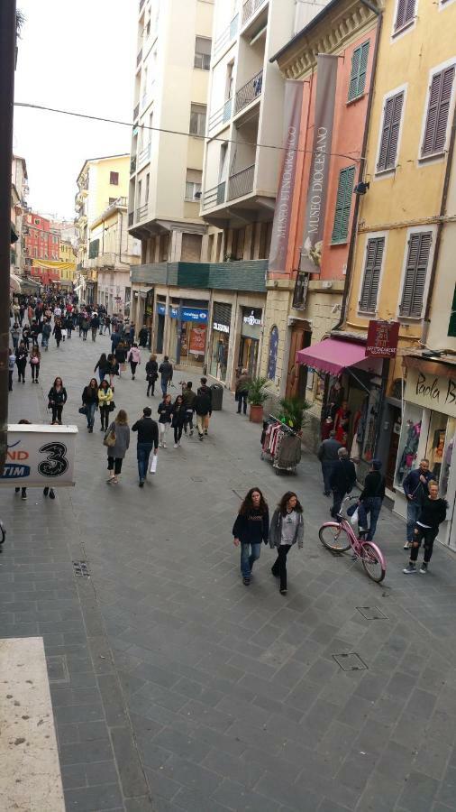 Central Guesthouse La Spezia Dış mekan fotoğraf