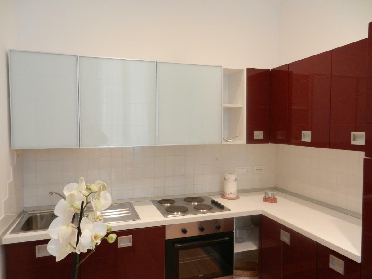 Central Guesthouse La Spezia Dış mekan fotoğraf